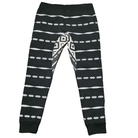 NWT Brooklyn Standard XXL 38Wx31L Adult Fleece Jogger Drawstring Black Slim Fit - Picture 2 of 8